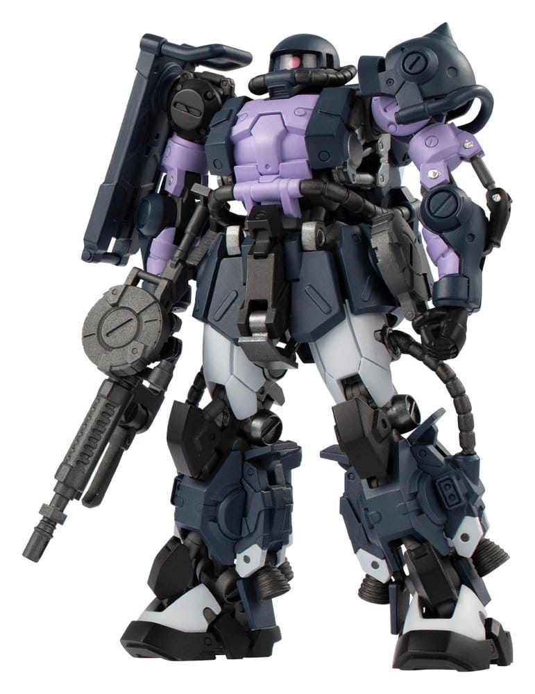 Gundam Modellbausatz Artifact Pro Zaku II High Mobility Type 10 cm
