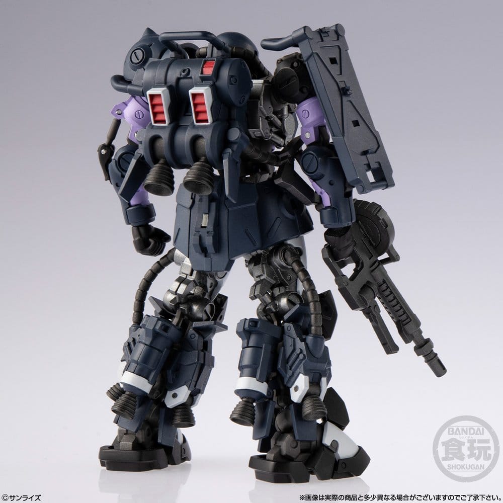 Gundam Modellbausatz Artifact Pro Zaku II High Mobility Type 10 cm