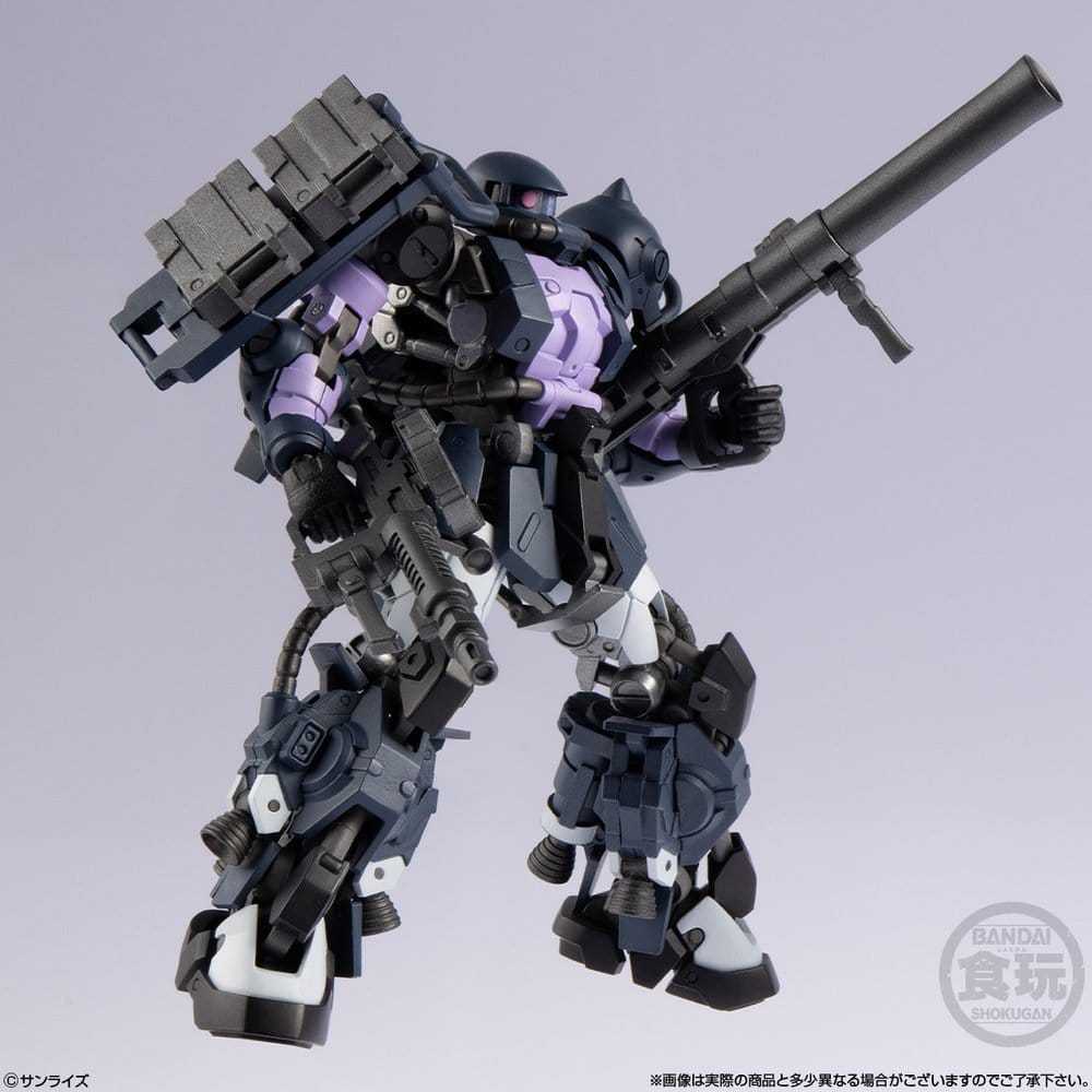 Gundam Modellbausatz Artifact Pro Zaku II High Mobility Type 10 cm