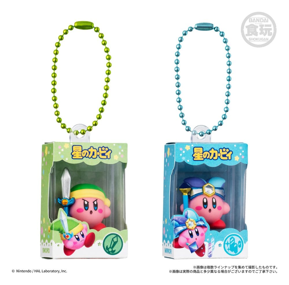 Kirby Shokugan Box Minifiguren 4 cm Wave 3 Blind Box Display (12)