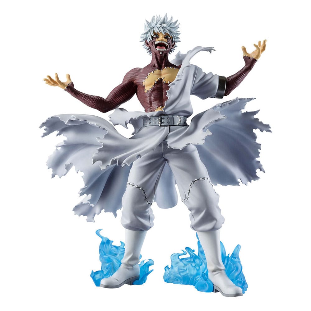 My Hero Academia Ichibansho PVC Statue Dabi (On Top Of Happiness) 25 cm