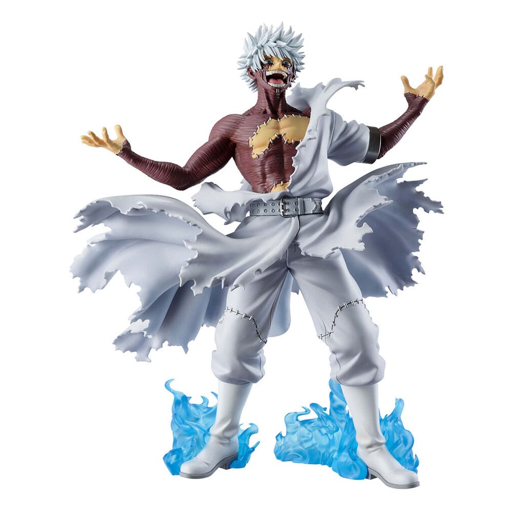 My Hero Academia Ichibansho PVC Statue Dabi (On Top Of Happiness) 25 cm