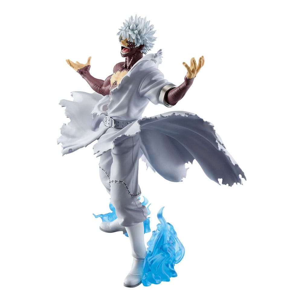 My Hero Academia Ichibansho PVC Statue Dabi (On Top Of Happiness) 25 cm