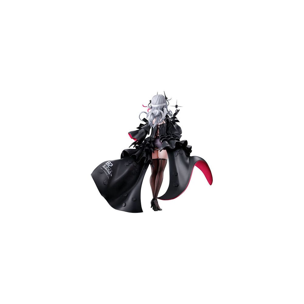 Goddess of Victory Chapter 6 Ichibansho PVC Statue Modernia: Second Affection 19 cm