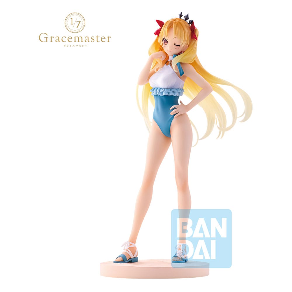 Fate Grand Order Celebrity Summer Experience & Archetype Inception Ichibansho PVC Statue Beast Ereshkigal 21 cm