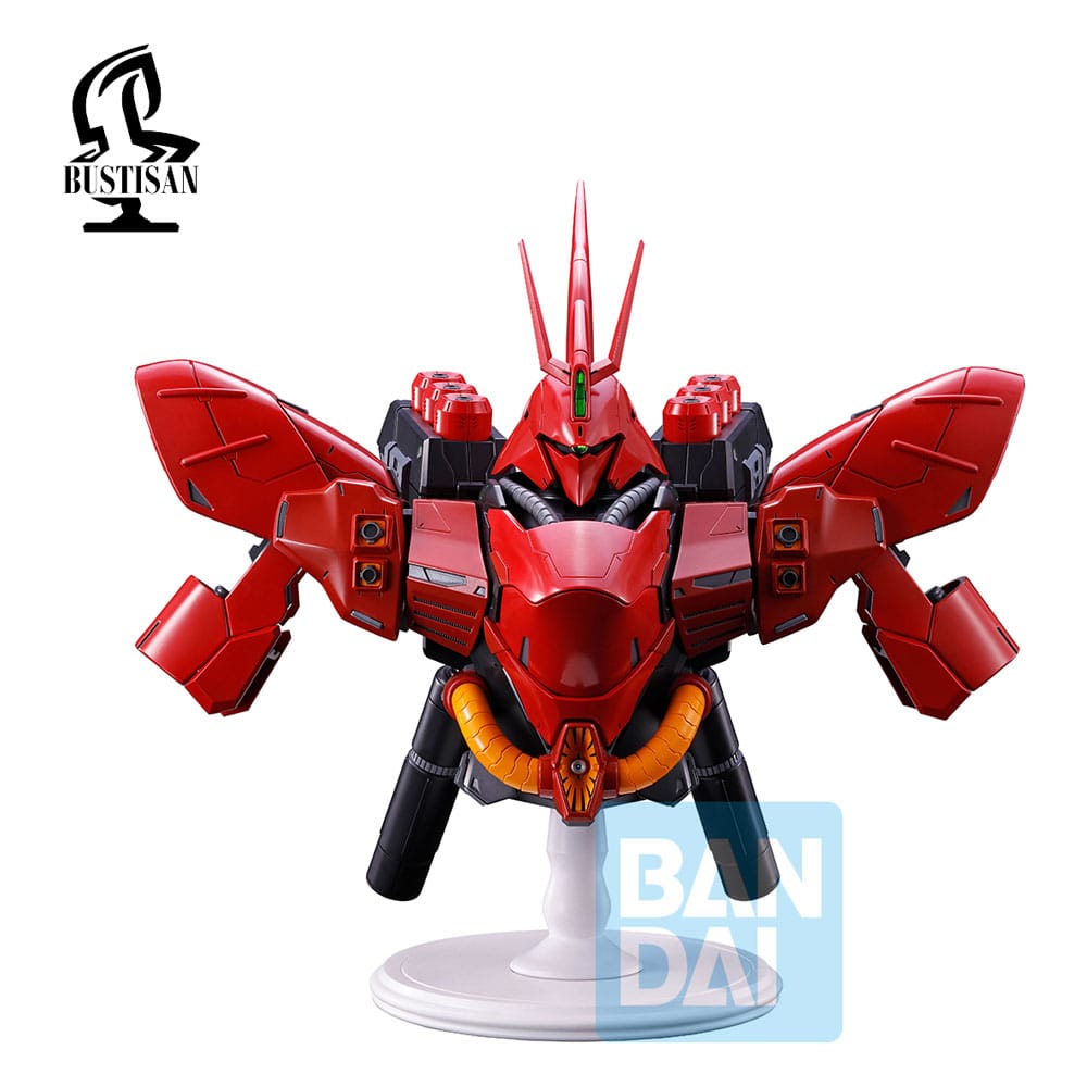 Mobile Suit Gundam Universal Century Saga Ichibansho PVC Statue Sazabi 18 cm