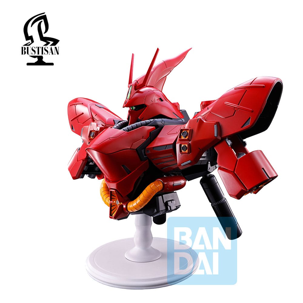 Mobile Suit Gundam Universal Century Saga Ichibansho PVC Statue Sazabi 18 cm