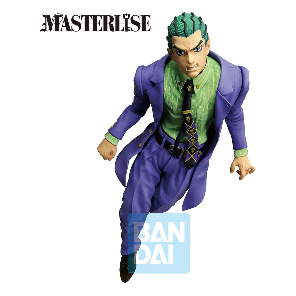 Jojo's Bizarre Adventure: Diamond Is Unbreakable Masterlise PVC Statue Kosaku Kawajiri (Stand Rush) 25 cm