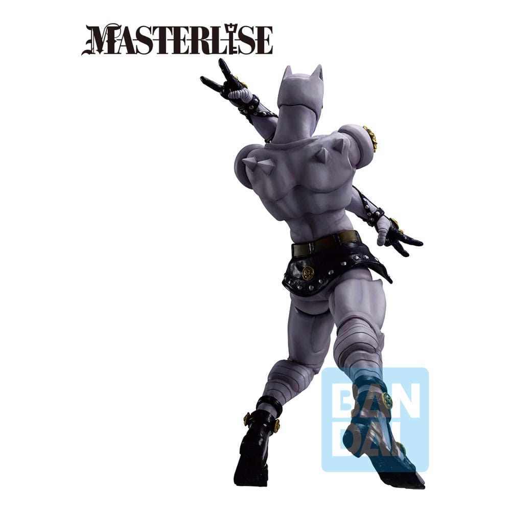 Jojo's Bizarre Adventure: Diamond Is Unbreakable Masterlise PVC Statue Deadly Queen (Stand Rush) 21 cm