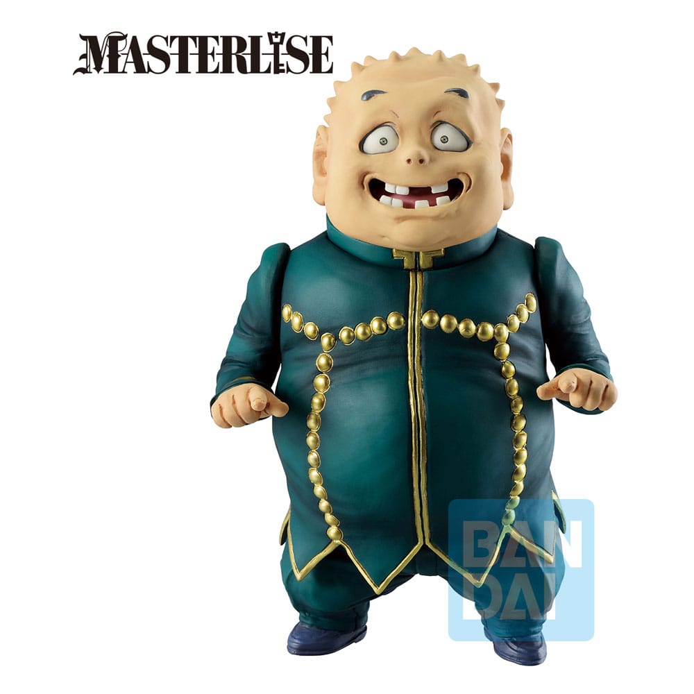 Jojo's Bizarre Adventure: Diamond Is Unbreakable Masterlise PVC Statue Shigekiyo Yangu (Stand Rush) 13 cm