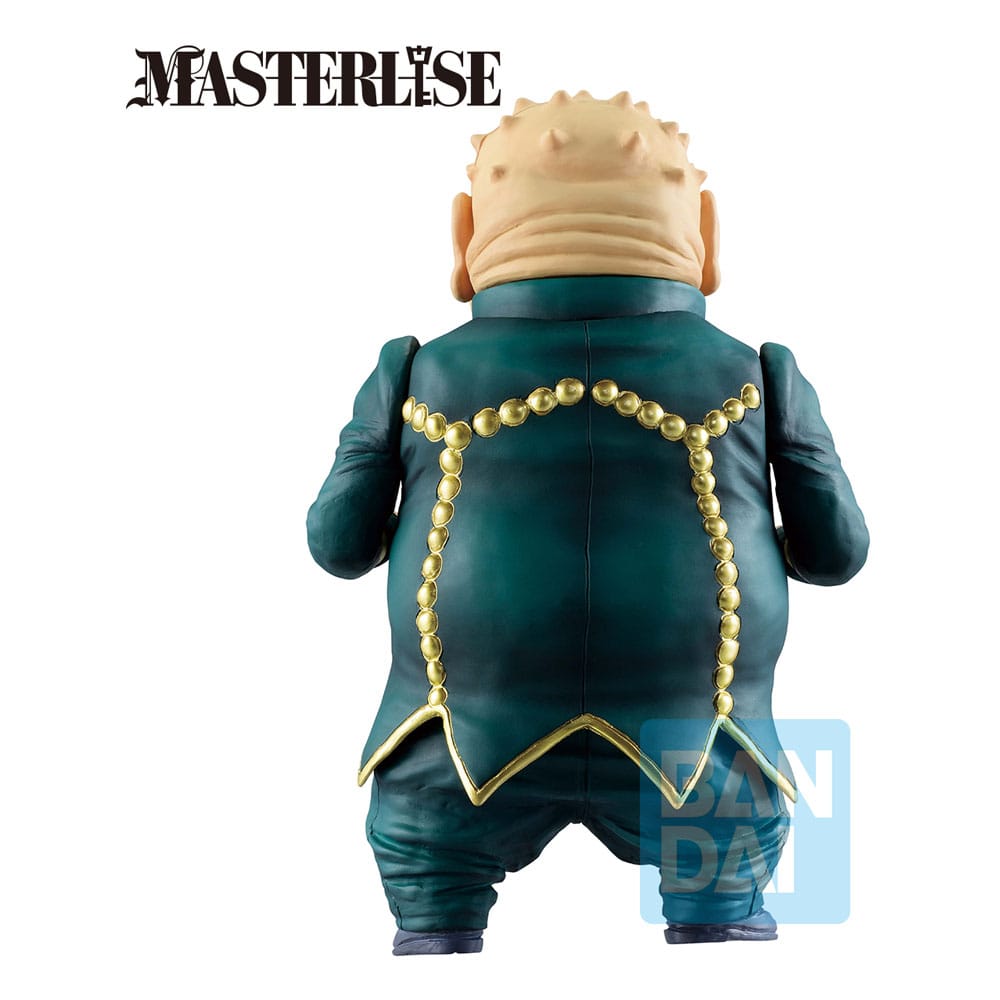 Jojo's Bizarre Adventure: Diamond Is Unbreakable Masterlise PVC Statue Shigekiyo Yangu (Stand Rush) 13 cm