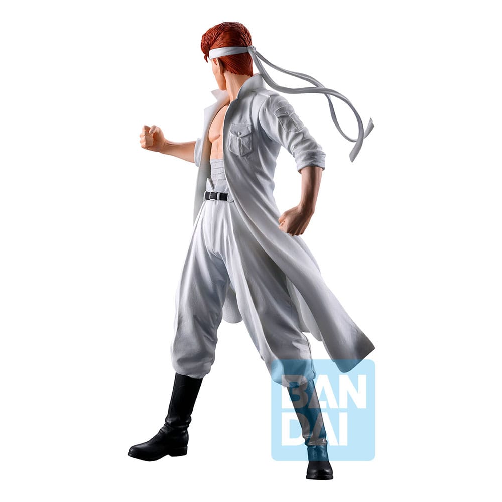 YuYu Hakusho: Dark Tournament Vol. 3 Ichibansho Masterlise PVC Statue Kazuma Kuwabara 25 cm