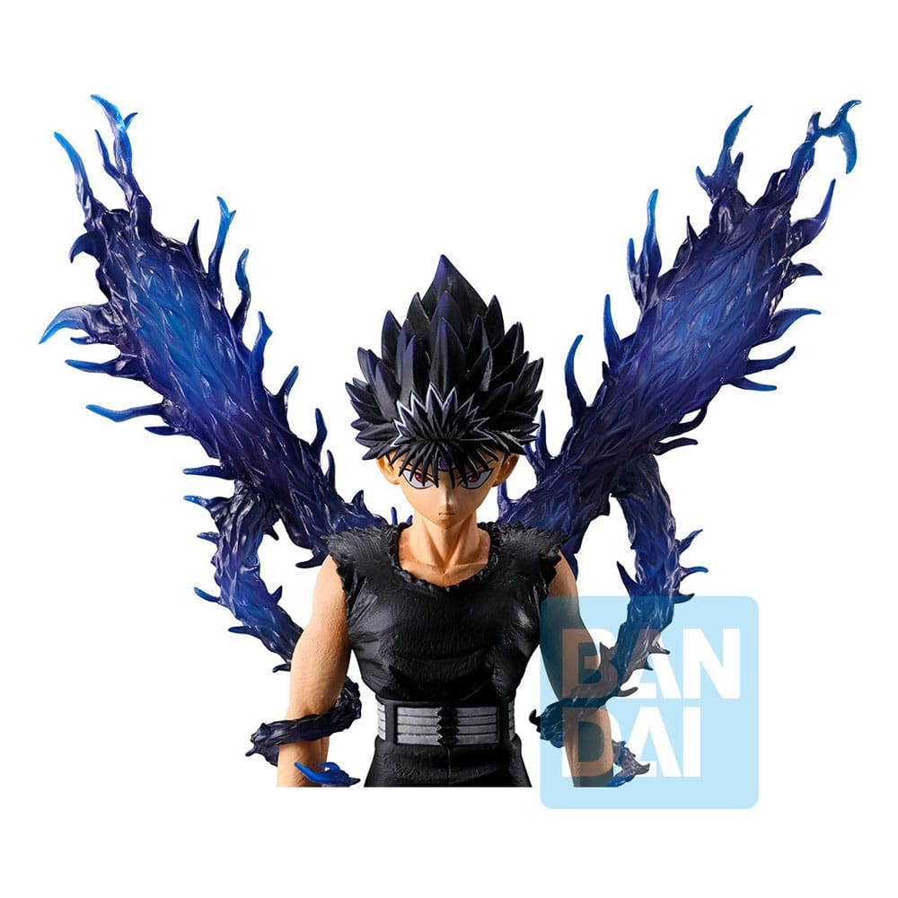 YuYu Hakusho: Dark Tournament Vol. 3 Ichibansho Masterlise PVC Statue Hiei 18 cm