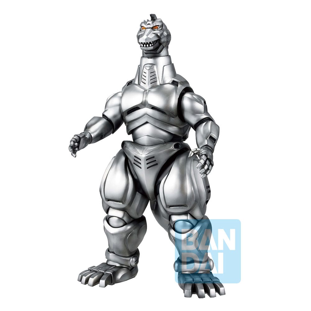 Godzilla Ichibansho PVC Statue Mechagodzilla (1993) Machine Chronicle 23 cm