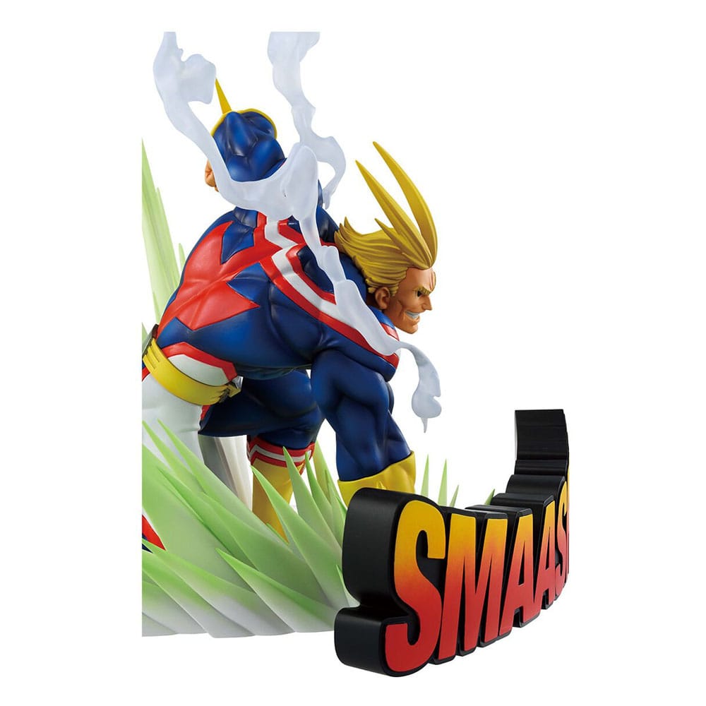 My Hero Academia: Vigilantes Ichibansho PVC Statue All Might 15 cm