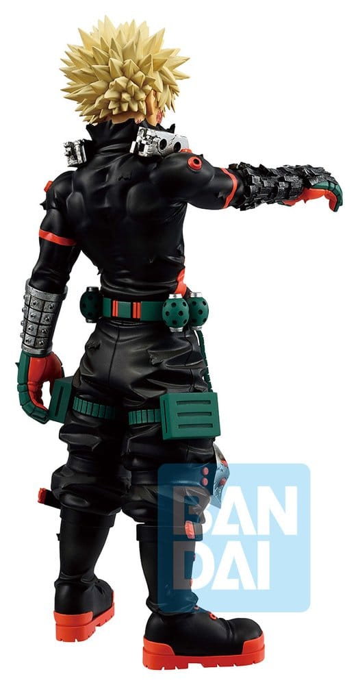 My Hero Academia Ichibansho Masterlise PVC-Figur Katsuki Bakugo (A Story of Reaching Out Forever) 23 cm