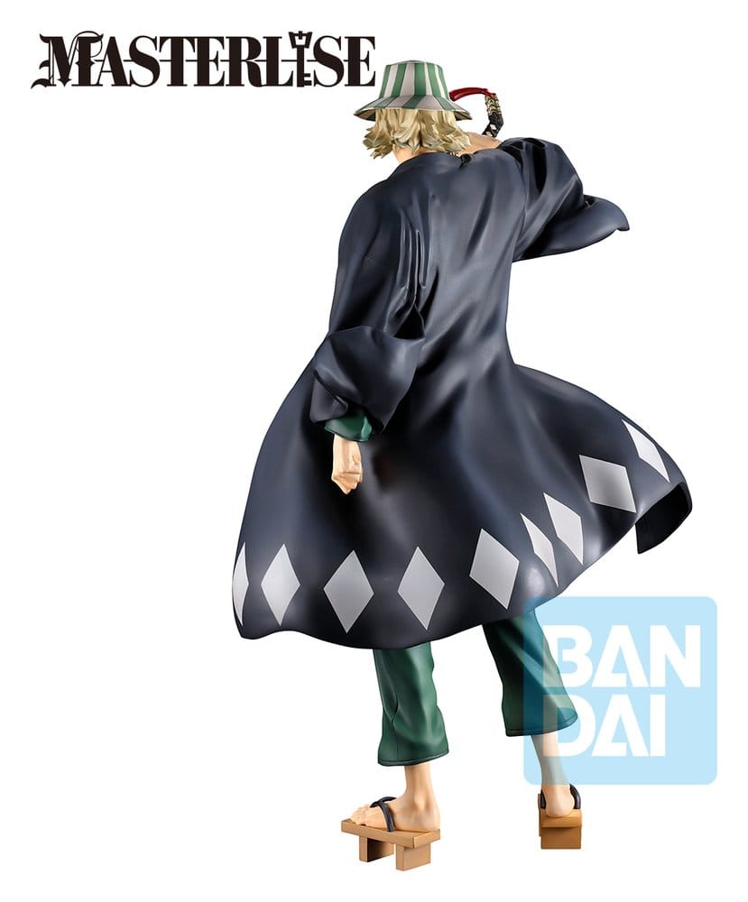 Bleach Ichibansho Masterlise PVC-Figur Kisuke Urahara (Stirring Souls Vol. 4) 25 cm