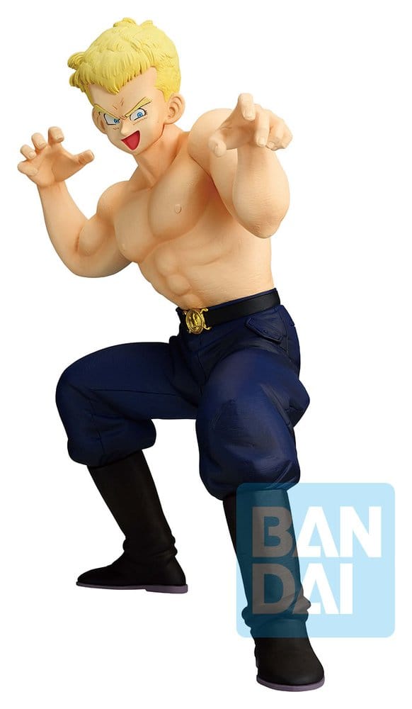 Dragon Ball Ichibansho Masterlise PVC-Figur General Blue (VS Red Ribbon Army) 21 cm