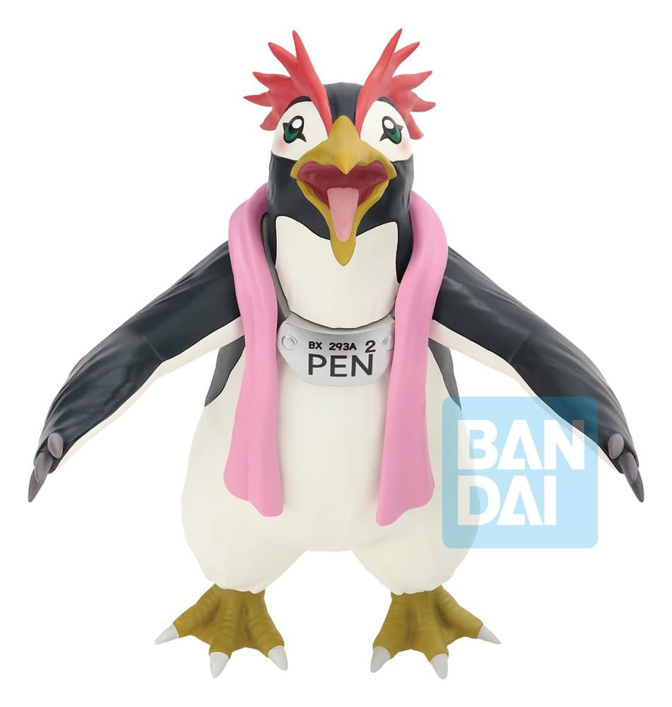 Evangelion: 1.0 Ichibansho PVC-Figur Penpen 8 cm