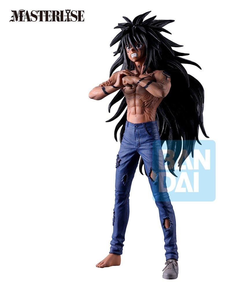 Yu Yu Hakusho Chapter Black Saga Ichibansho Masterlise PVC Figur Yusuke Urameshi (Mazoku) 24 cm
