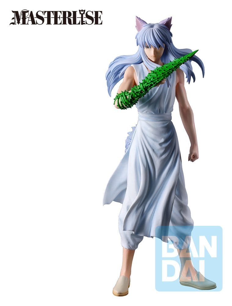 Yu Yu Hakusho Chapter Black Saga Ichibansho Masterlise PVC Figur Youko Kurama 27 cm