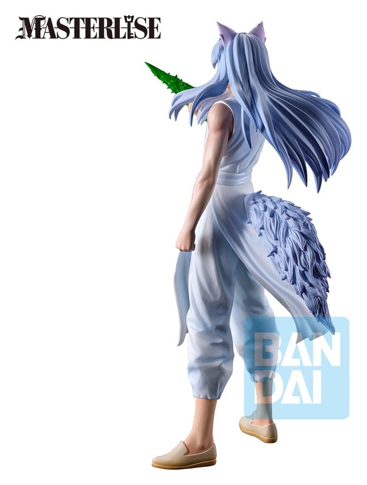 Yu Yu Hakusho Chapter Black Saga Ichibansho Masterlise PVC Figur Youko Kurama 27 cm