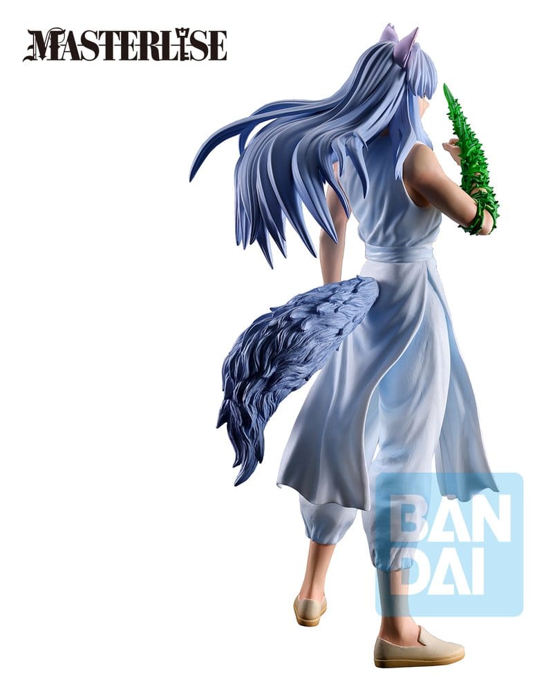 Yu Yu Hakusho Chapter Black Saga Ichibansho Masterlise PVC Figur Youko Kurama 27 cm