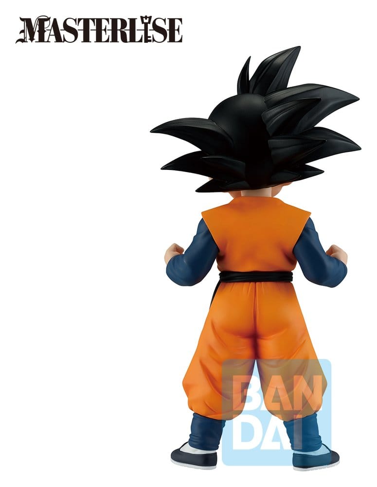 Dragon Ball Z Ichibansho Masterlise Figur Son Goten (Spirit of the Saiyan) 13 cm