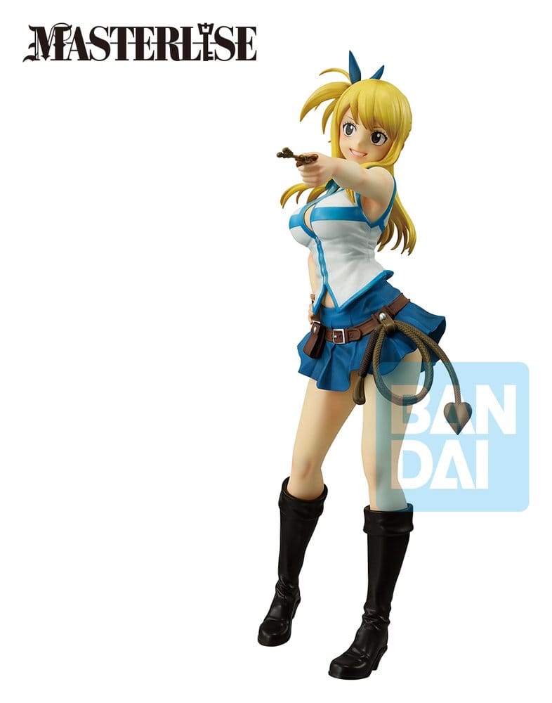 Fairy Tail 20th Anniversary Ichibansho Masterlise PVC-Figur Lucy Heartfilia 23 cm