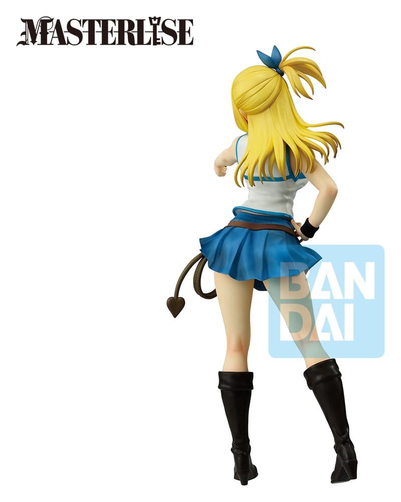 Fairy Tail 20th Anniversary Ichibansho Masterlise PVC-Figur Lucy Heartfilia 23 cm
