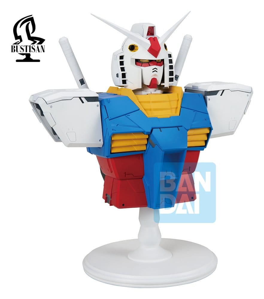 Mobile Suit Gundam Universal Century Saga 2 Ichibansho PVC-Figur RX-78-2 Gundam 18 cm