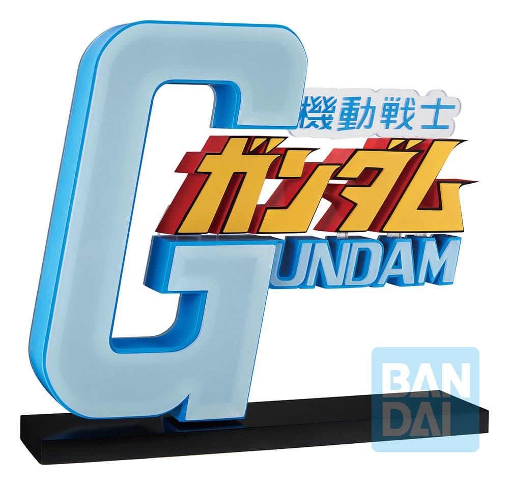 Mobile Suit Gundam Universal Century Saga 2 Ichibansho PVC-Figur The Gigant Name 25 cm