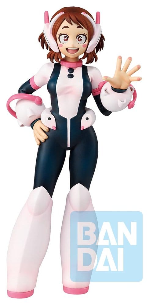 My Hero Academia Their Story Ichibansho Masterlise PVC-Figur Ochaco Uraraka 22 cm