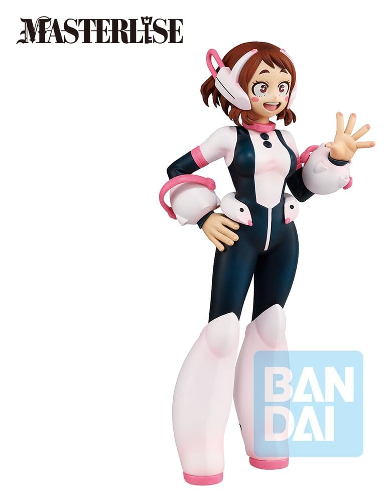 My Hero Academia Their Story Ichibansho Masterlise PVC-Figur Ochaco Uraraka 22 cm