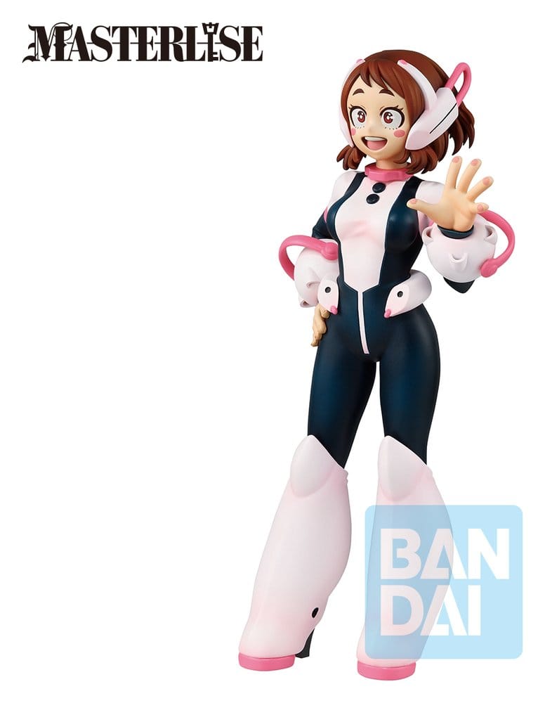 My Hero Academia Their Story Ichibansho Masterlise PVC-Figur Ochaco Uraraka 22 cm