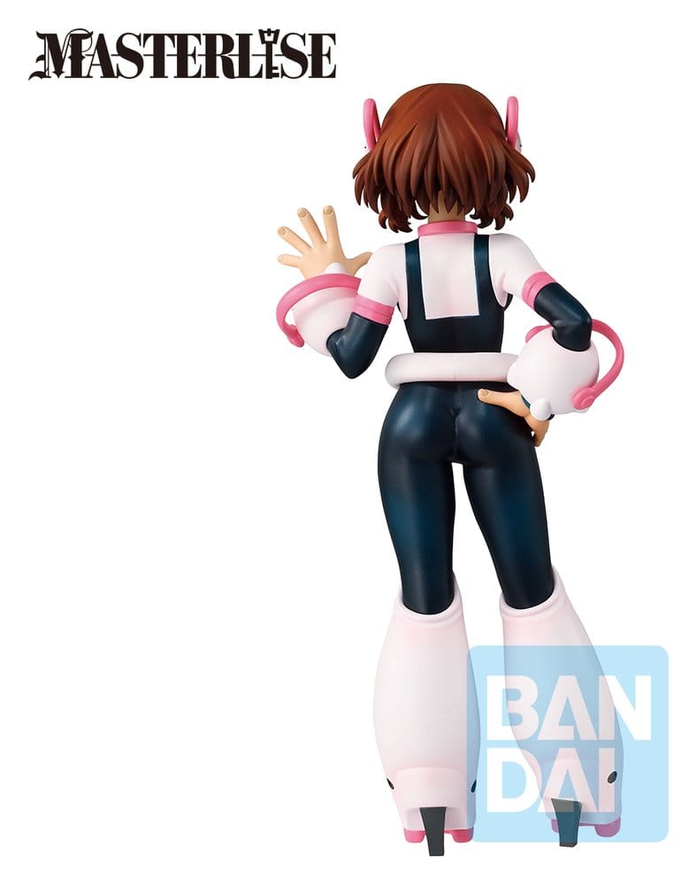 My Hero Academia Their Story Ichibansho Masterlise PVC-Figur Ochaco Uraraka 22 cm