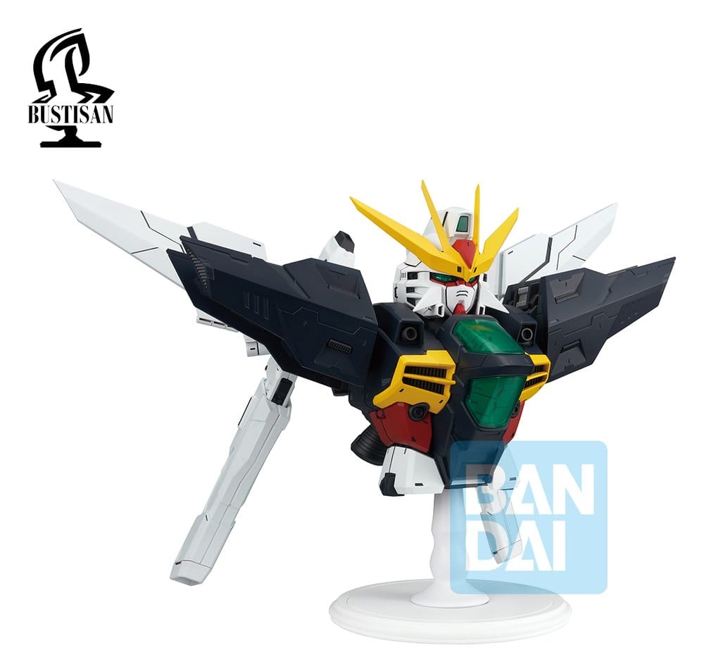 Gundam Ichibansho PVC-Figur Gundam Double X (30th Anniversary) 18 cm