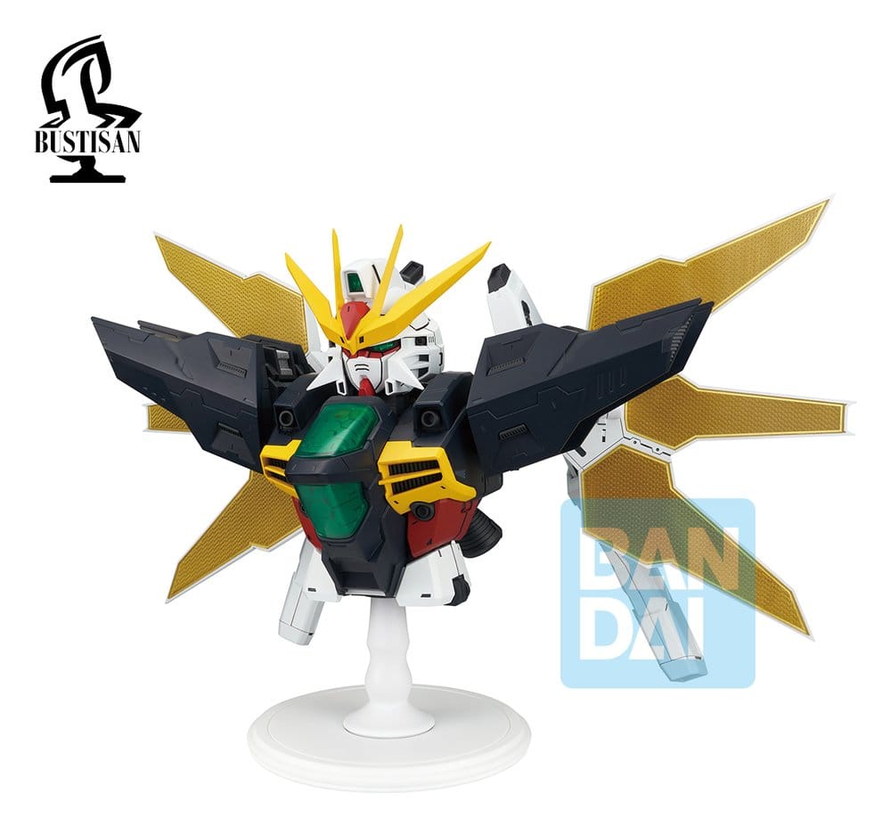 Gundam Ichibansho PVC-Figur Gundam Double X Version 2 (30th Anniversary) 18 cm