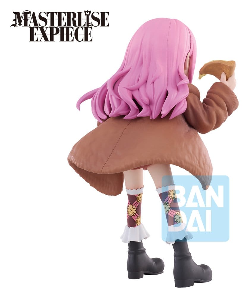 One Piece Ichibansho Masterlise Expiece PVC-Figur Jewelry Bonney (Royal Princess) 10 cm