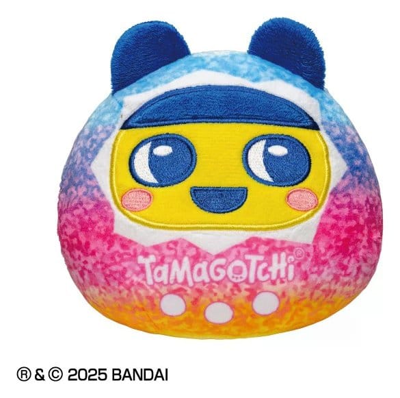 Tamagotchi Plüschfigur 12 cm Sortiment (9)
