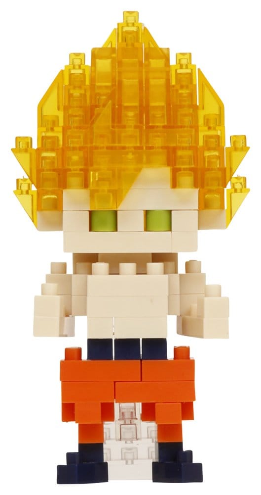 Anime Nanoblock Bausatz Verkaufsdisplay