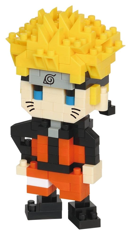 Anime Nanoblock Bausatz Verkaufsdisplay