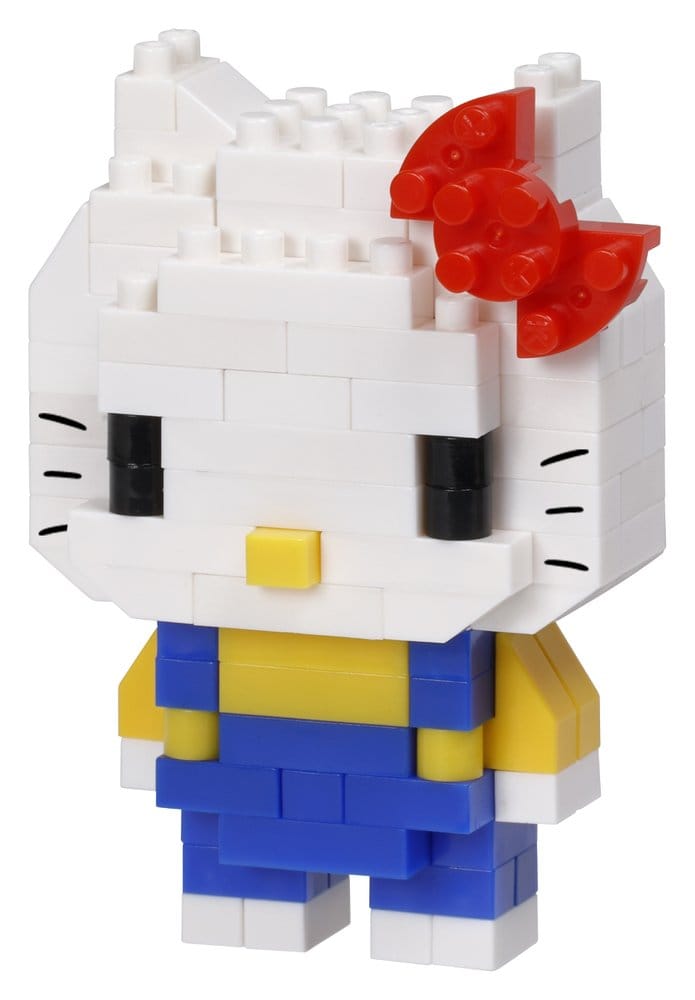Sanrio Nanoblock Bausatz Verkaufsdisplay