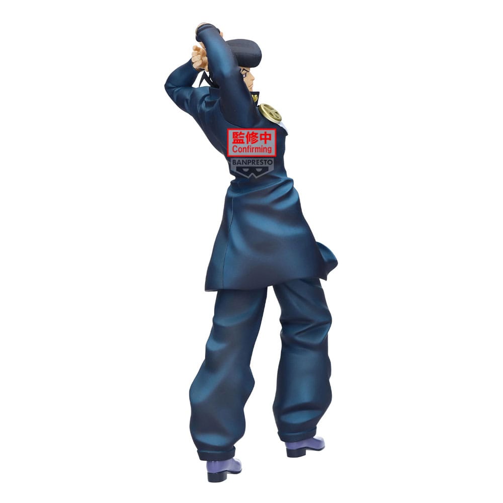 Jojo's Bizarre Adventure: Diamond Is Unbreakable Mometria PVC Statue Josuke Higashikata 23 cm