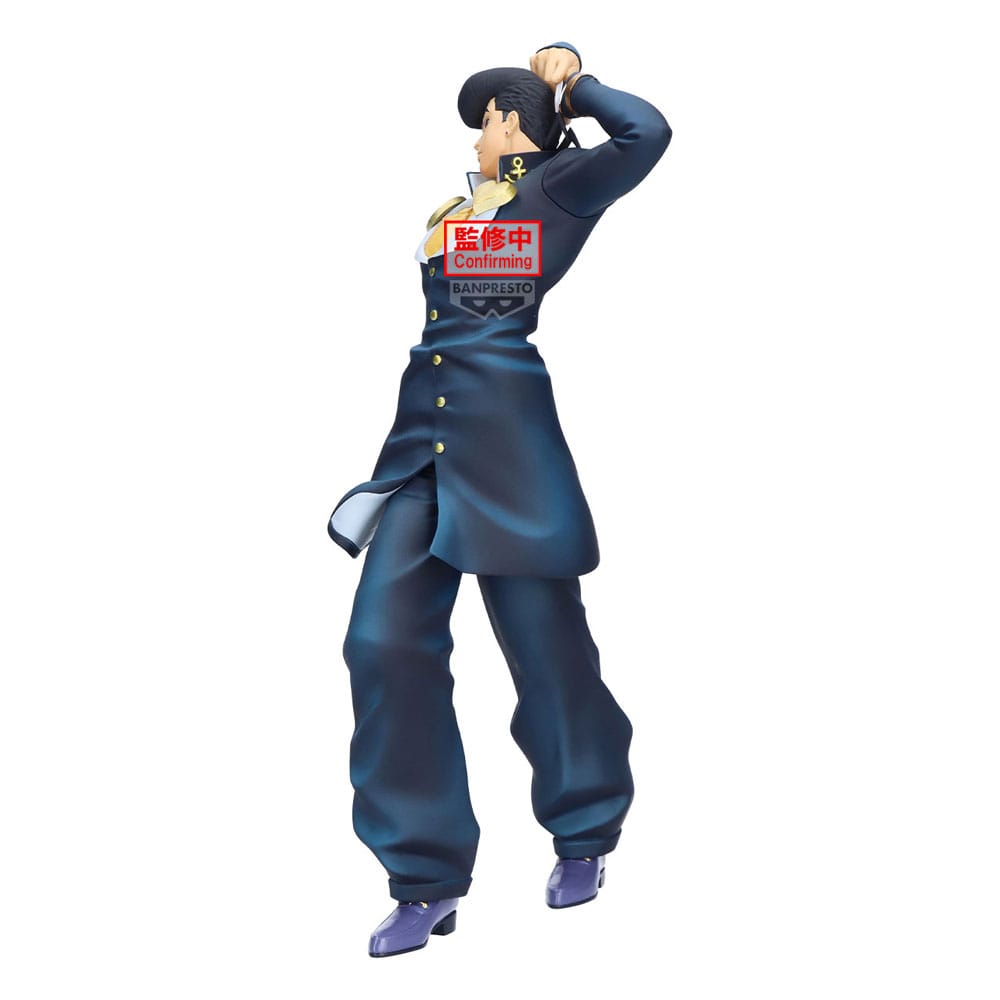 Jojo's Bizarre Adventure: Diamond Is Unbreakable Mometria PVC Statue Josuke Higashikata 23 cm
