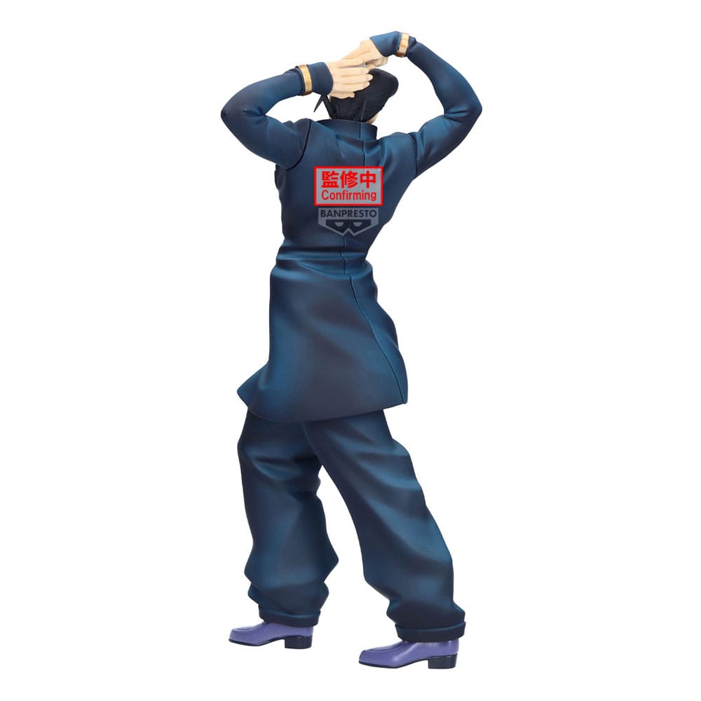 Jojo's Bizarre Adventure: Diamond Is Unbreakable Mometria PVC Statue Josuke Higashikata 23 cm