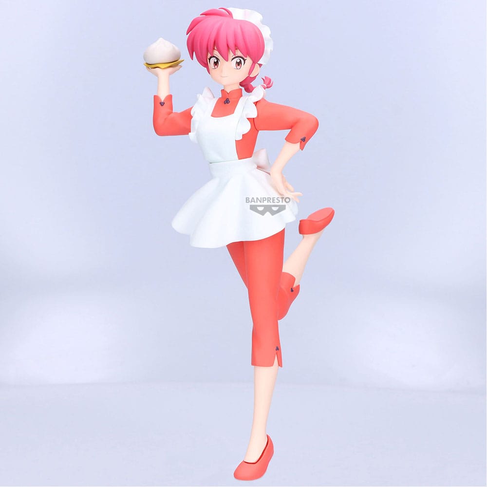 Ranma 1/2 Glitter & Glamours PVC Statue Ranma 21 cm