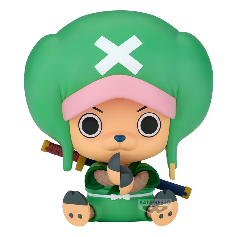 One Piece Sofvimates PVC Statue Chopper 11 cm