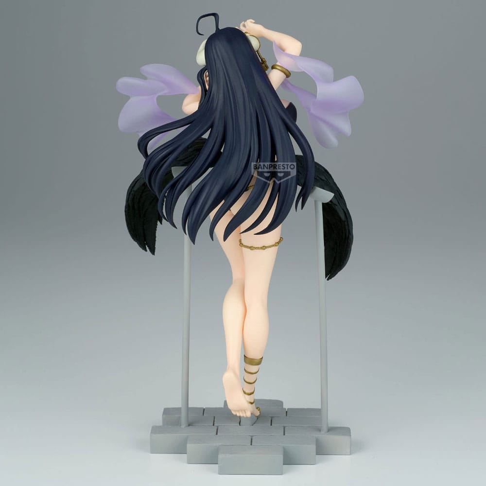 Overlord PVC Statue Classical Tuning Arabian Nights Albedo 21 cm