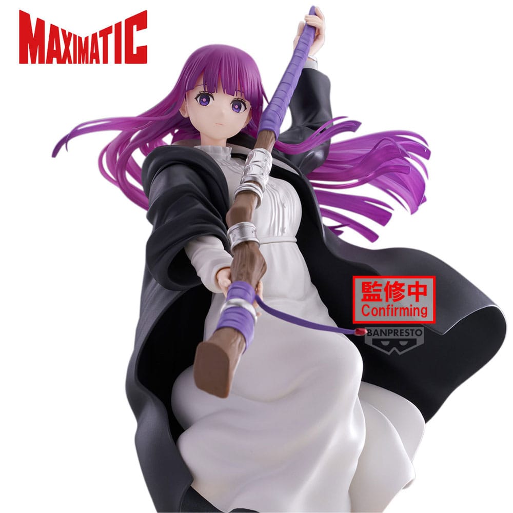 Frieren: Beyond Journey's End Maximatic PVC Statue Fern 19 cm